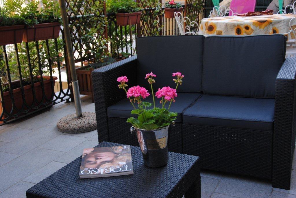 La Terrazza San Salvario Τορίνο Εξωτερικό φωτογραφία