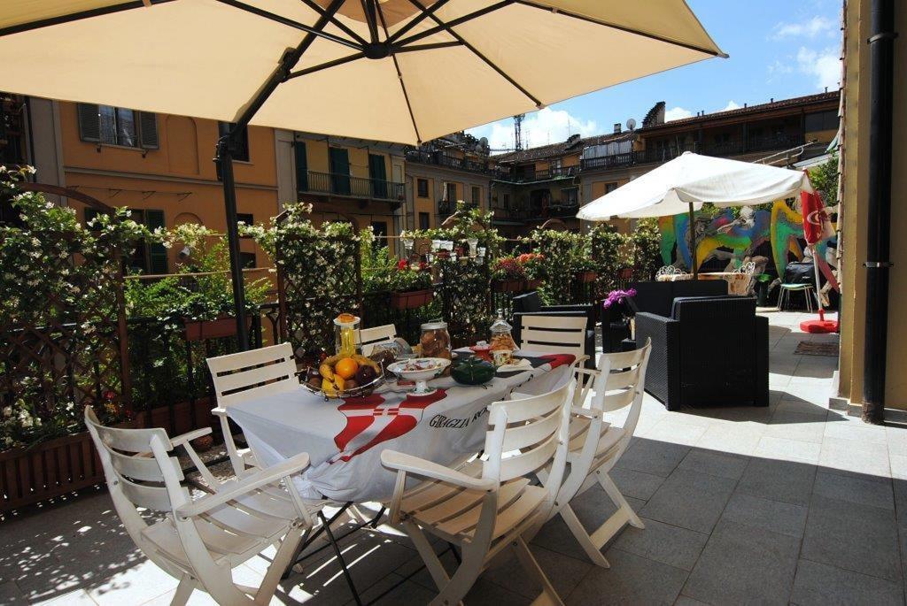 La Terrazza San Salvario Τορίνο Εξωτερικό φωτογραφία