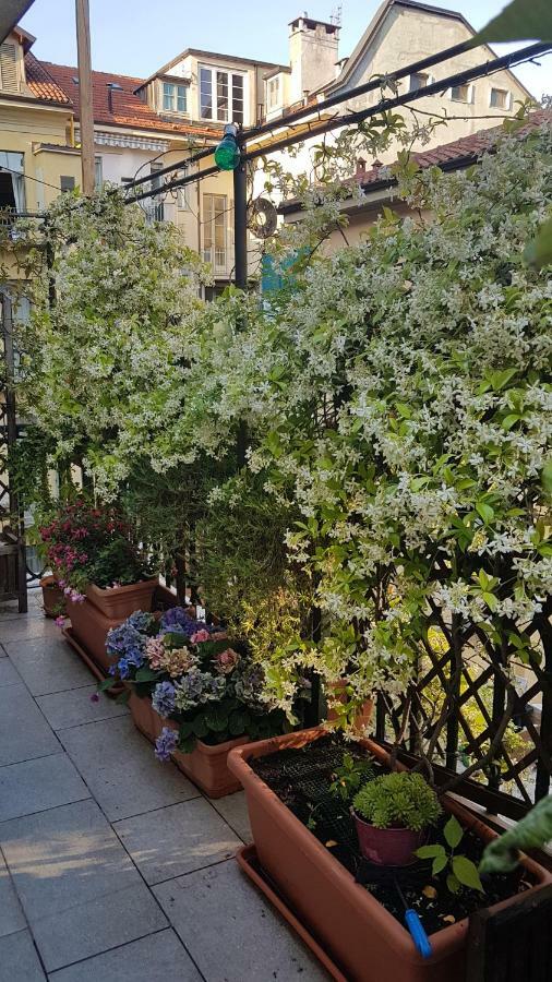 La Terrazza San Salvario Τορίνο Εξωτερικό φωτογραφία