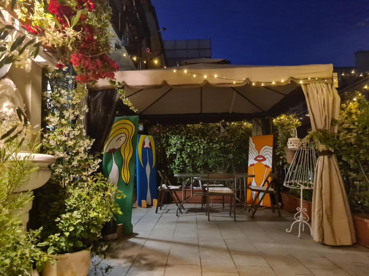La Terrazza San Salvario Τορίνο Εξωτερικό φωτογραφία