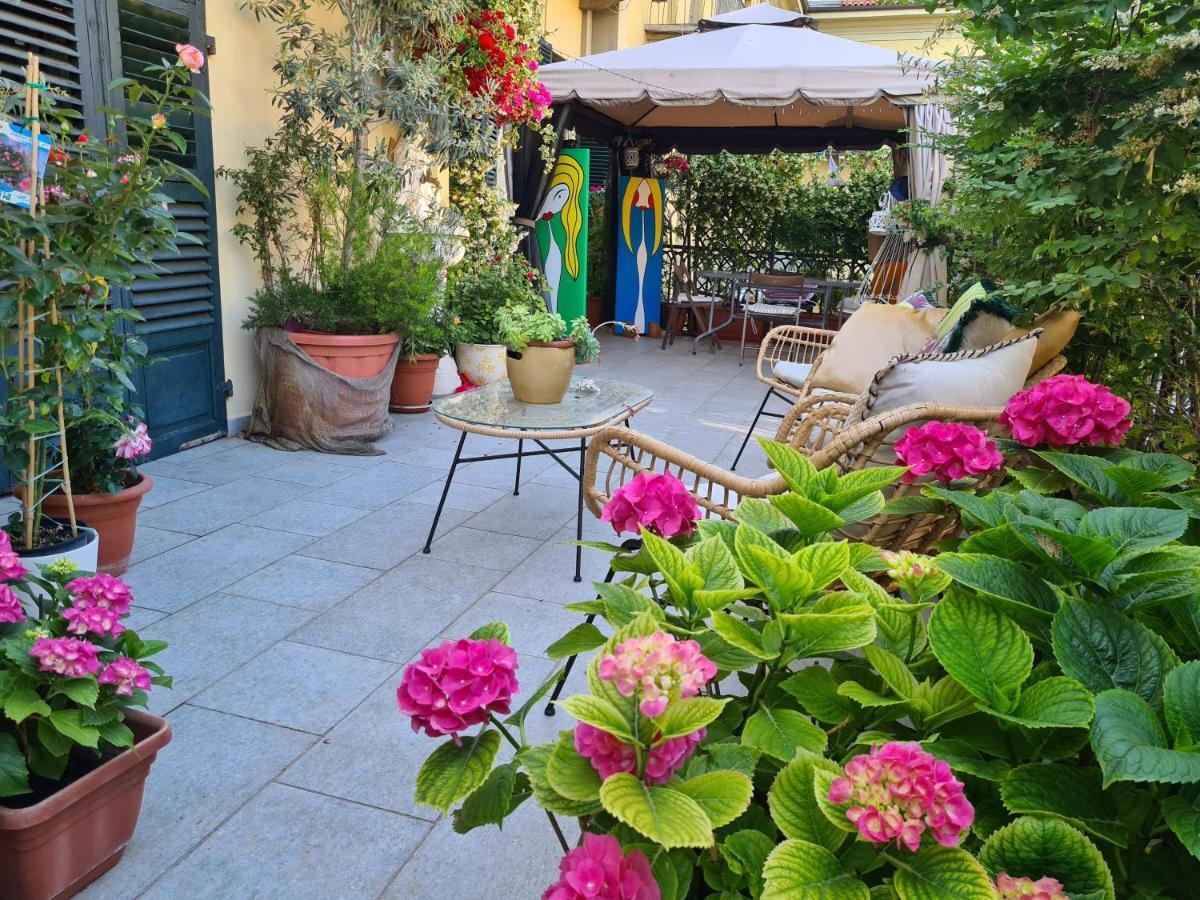 La Terrazza San Salvario Τορίνο Εξωτερικό φωτογραφία