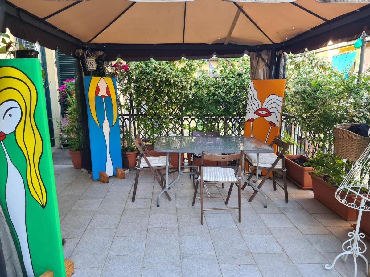La Terrazza San Salvario Τορίνο Εξωτερικό φωτογραφία